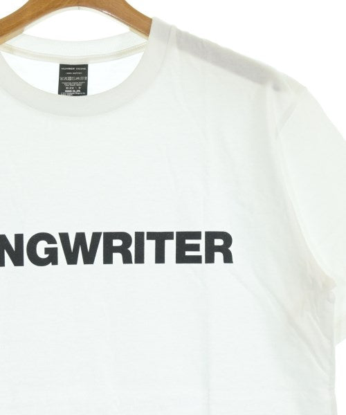 NUMBER NINE เสื้อยืด/เสื้อท็อปส์