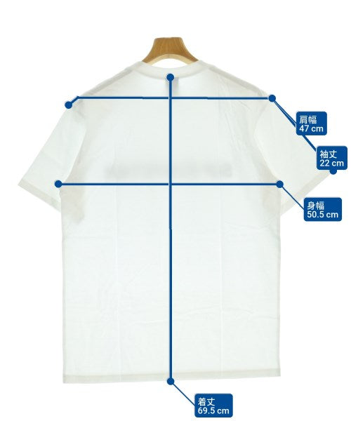 NUMBER NINE เสื้อยืด/เสื้อท็อปส์