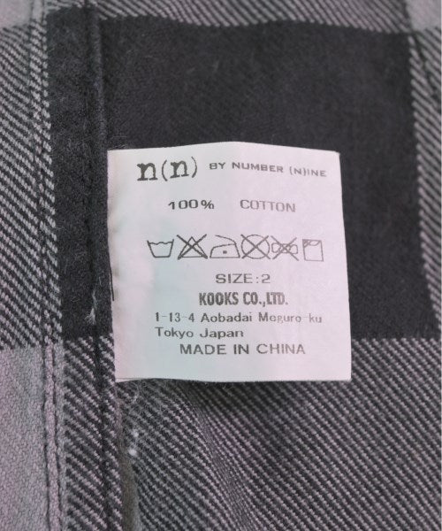 n(n) เสื้อลำลอง