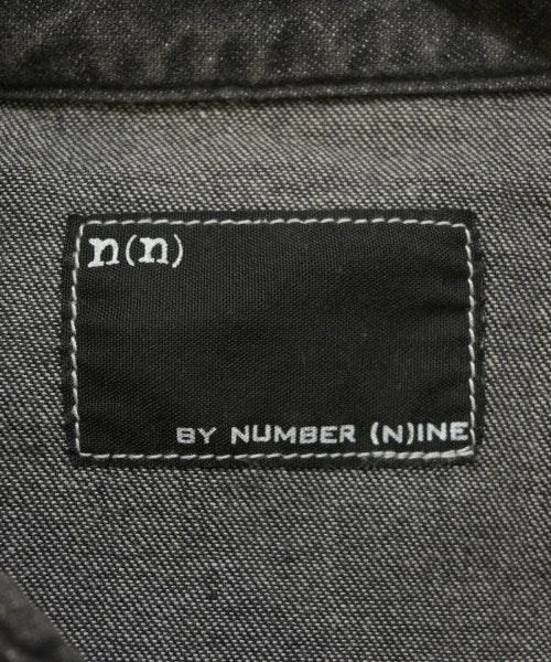 n(n) เสื้อลำลอง