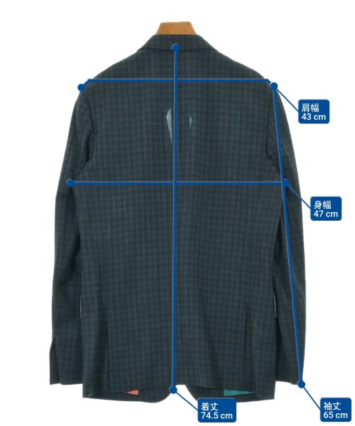 Paul Smith เบลเซอร์/แจ็คเก็ตสูท