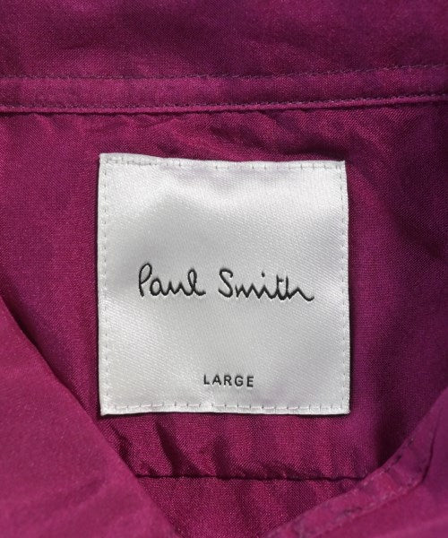 Paul Smith เสื้อลำลอง