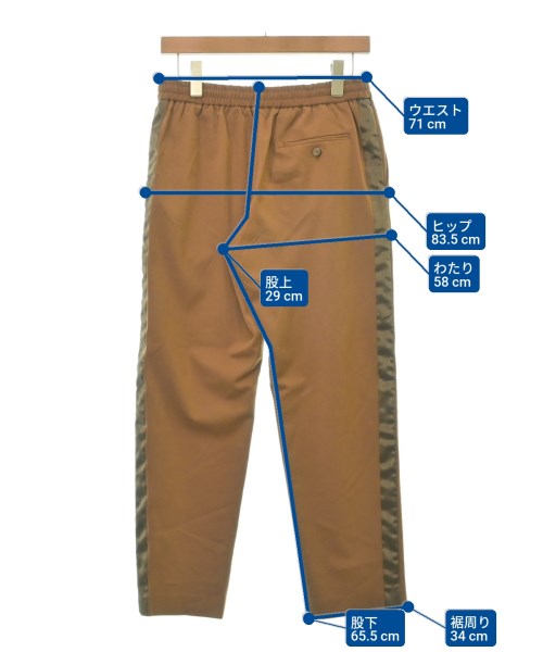 Paul Smith กางเกงขายาว