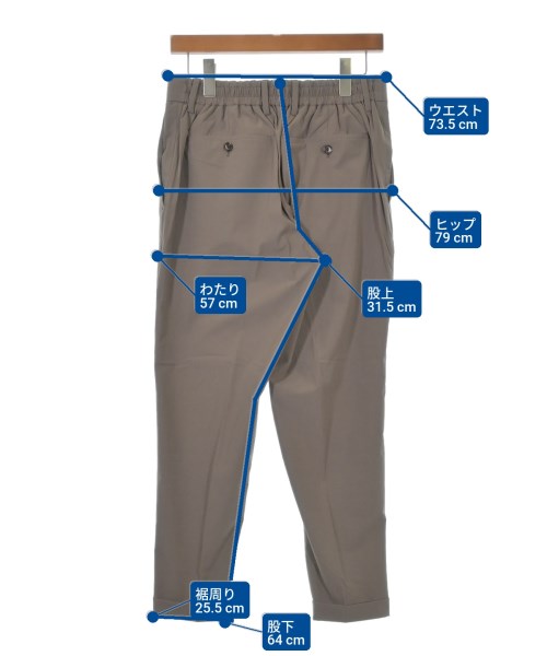 Paul Smith กางเกงขายาว