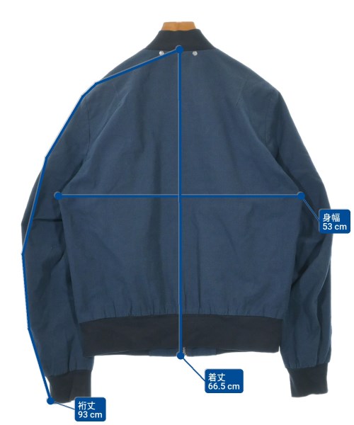 Paul Smith แจ็คเก็ตเบลาส์ อื่น