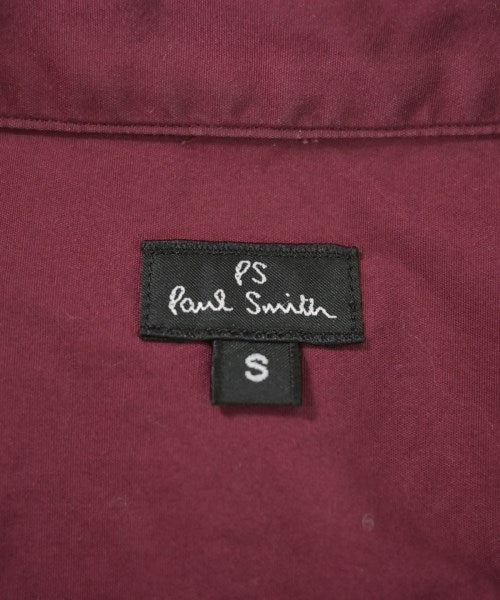 Paul Smith เสื้อลำลอง