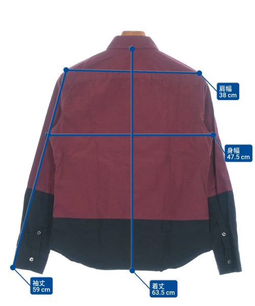 Paul Smith เสื้อลำลอง