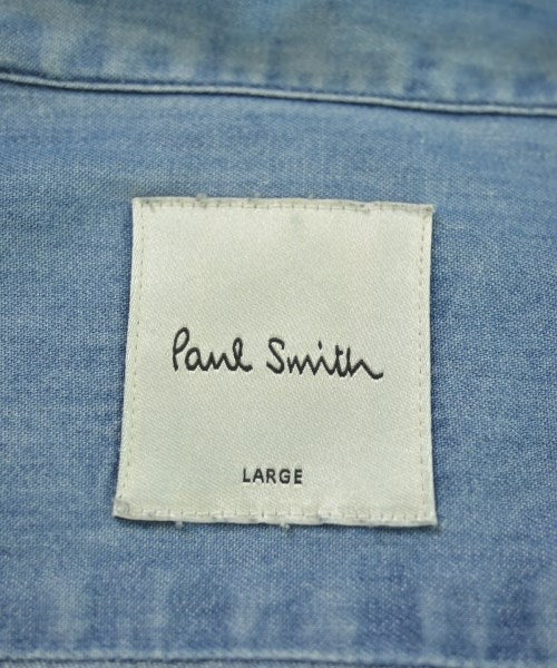 Paul Smith เสื้อลำลอง