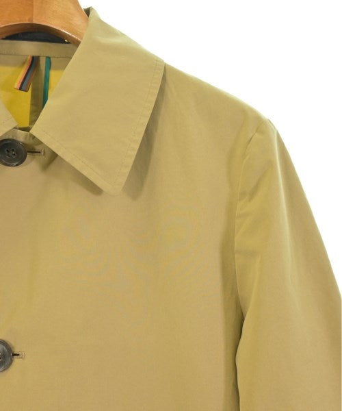 Paul Smith เสื้อคลุมคอปก Soutien