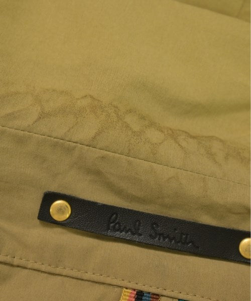 Paul Smith เสื้อคลุมคอปก Soutien