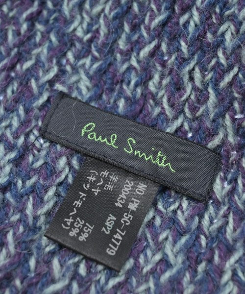 Paul Smith ผ้าพันคอกันหนาว
