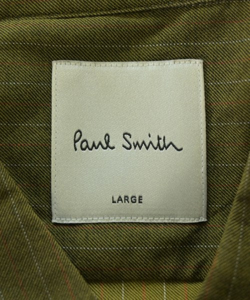 Paul Smith เสื้อลำลอง