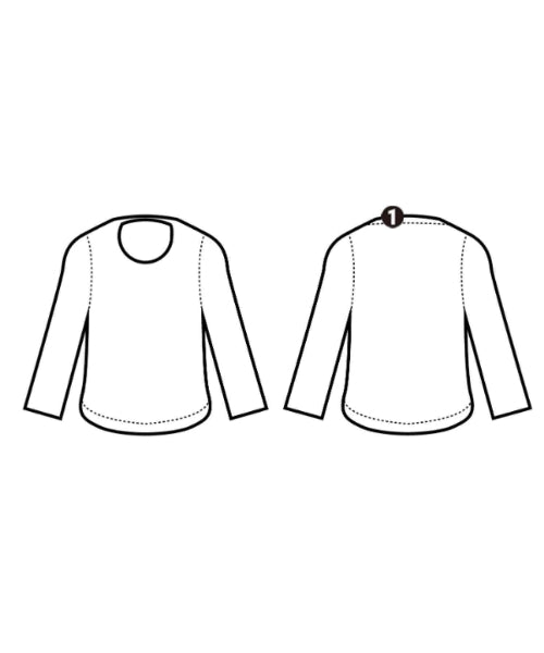 Paul Smith เสื้อยืด/เสื้อท็อปส์
