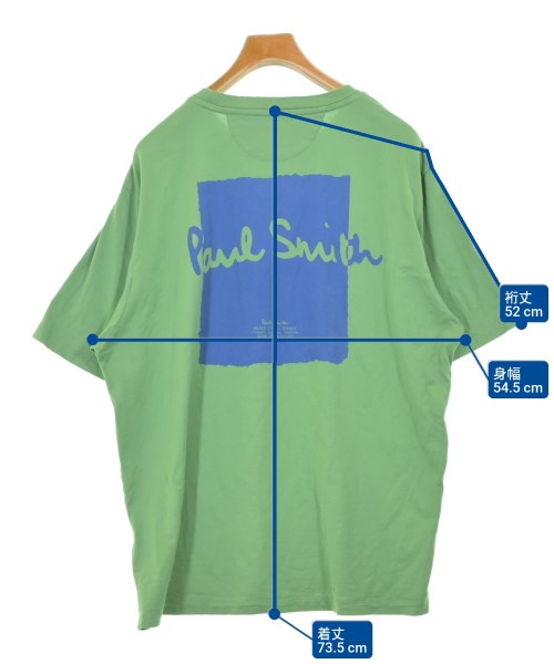 Paul Smith เสื้อยืด/เสื้อท็อปส์