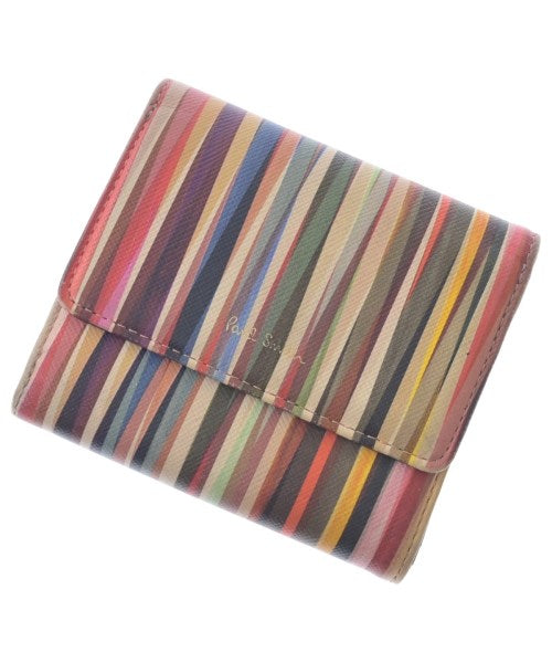 Paul Smith กระเป๋าสตางค์/กระเป๋าใส่เหรียญ