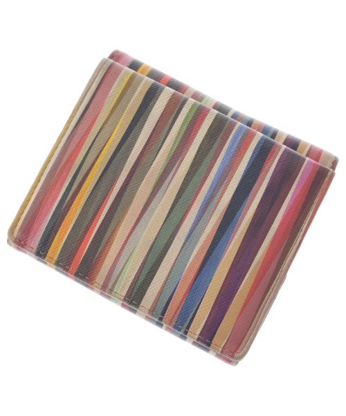 Paul Smith กระเป๋าสตางค์/กระเป๋าใส่เหรียญ