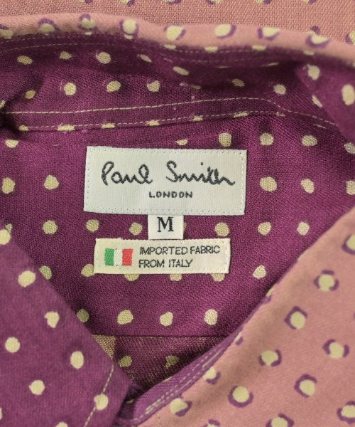 Paul Smith เสื้อลำลอง