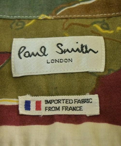 Paul Smith เสื้อลำลอง