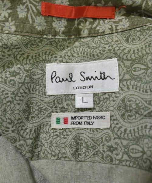 Paul Smith เสื้อลำลอง
