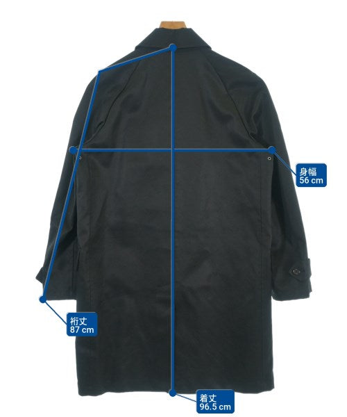 Paul Smith เสื้อโค้ทเชสเตอร์ฟิลด์