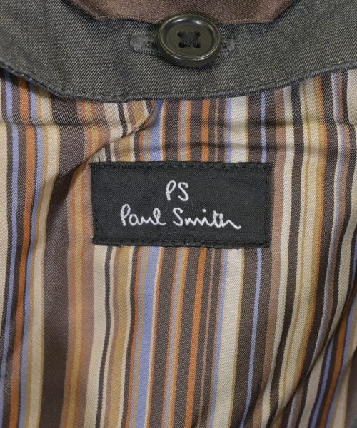 Paul Smith เสื้อคลุมคอปก Soutien