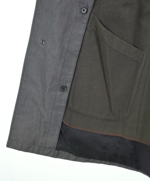 Paul Smith เสื้อคลุมคอปก Soutien
