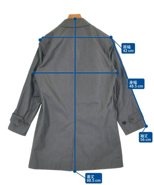 Paul Smith เสื้อคลุมคอปก Soutien