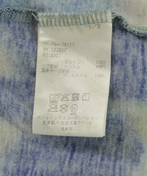 Paul Smith เสื้อยืด/เสื้อท็อปส์