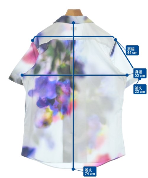 Paul Smith เสื้อลำลอง