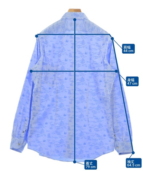 Paul Smith เสื้อลำลอง
