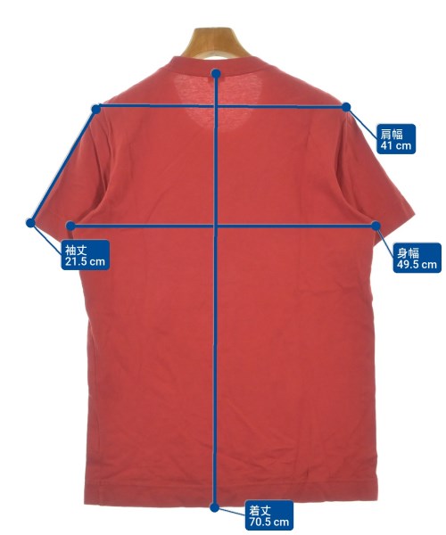 Paul Smith เสื้อยืด/เสื้อท็อปส์