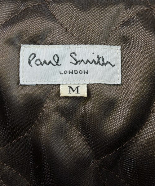 Paul Smith เสื้อคลุมคอปก Soutien