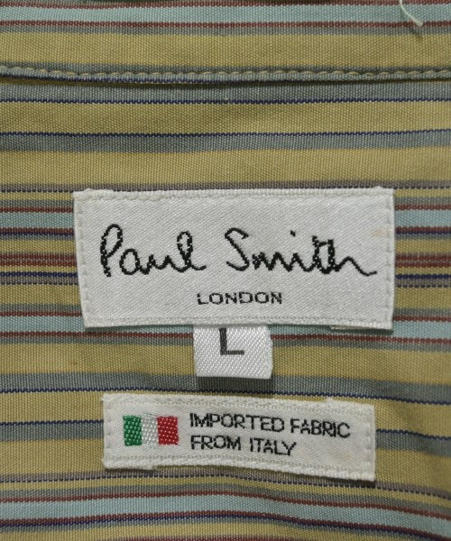 Paul Smith เสื้อลำลอง
