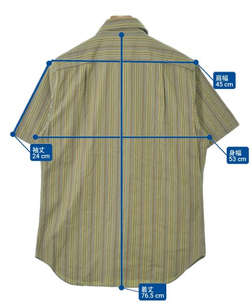Paul Smith เสื้อลำลอง