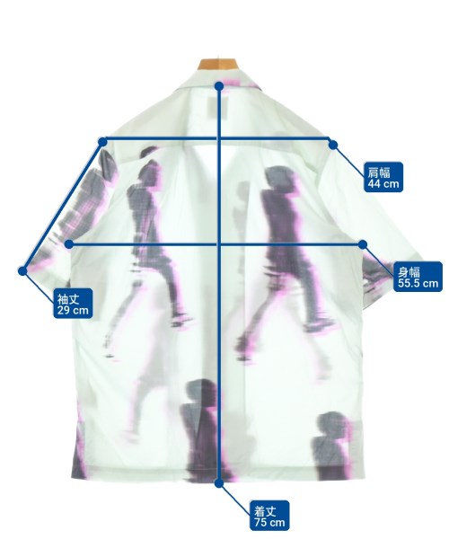 Paul Smith เสื้อลำลอง