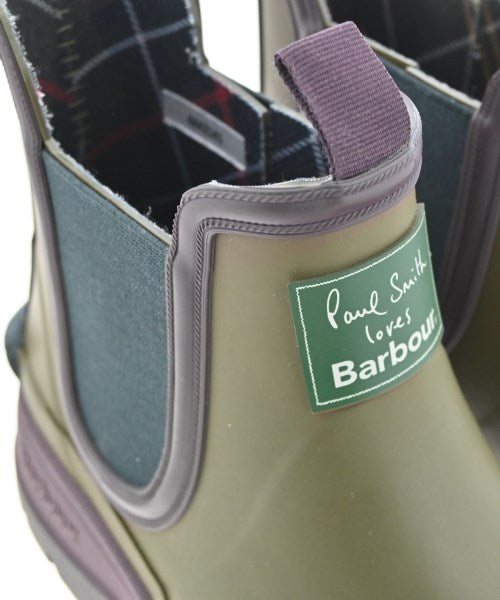 Paul Smith รองเท้าบูท