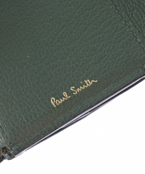 Paul Smith กระเป๋าสตางค์/กระเป๋าใส่เหรียญ