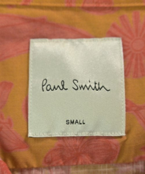 Paul Smith เสื้อลำลอง