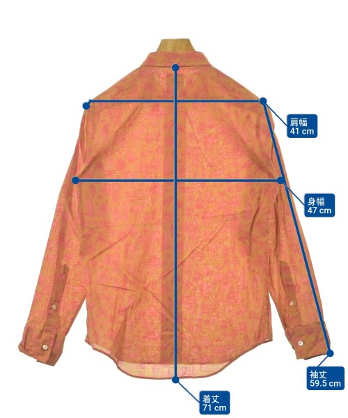 Paul Smith เสื้อลำลอง