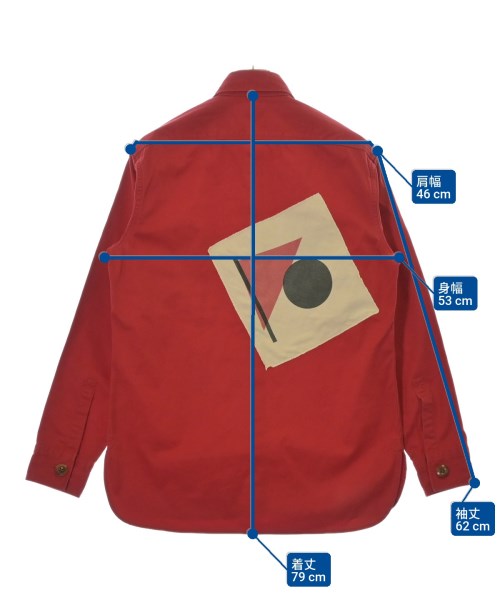 Paul Smith เสื้อลำลอง