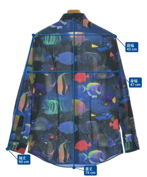 Paul Smith เสื้อลำลอง