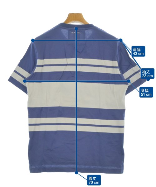 Paul Smith เสื้อยืด/เสื้อท็อปส์