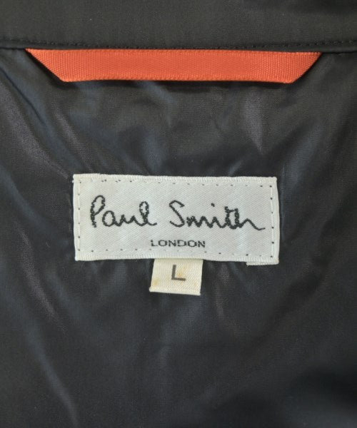 Paul Smith เสื้อคลุมคอปก Soutien