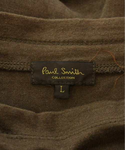 PAUL SMITH COLLECTION เสื้อยืด/เสื้อท็อปส์
