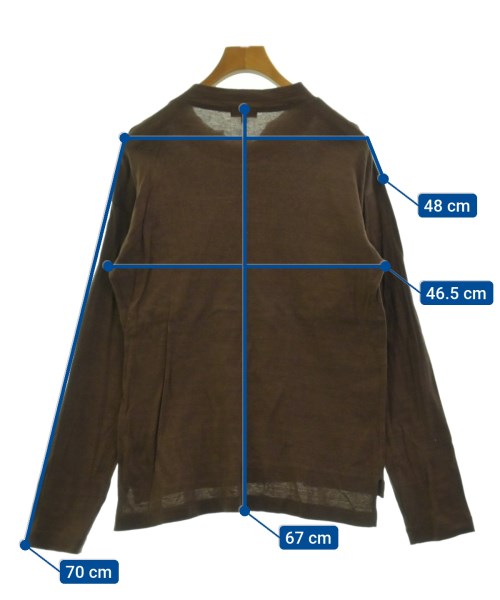 PAUL SMITH COLLECTION เสื้อยืด/เสื้อท็อปส์