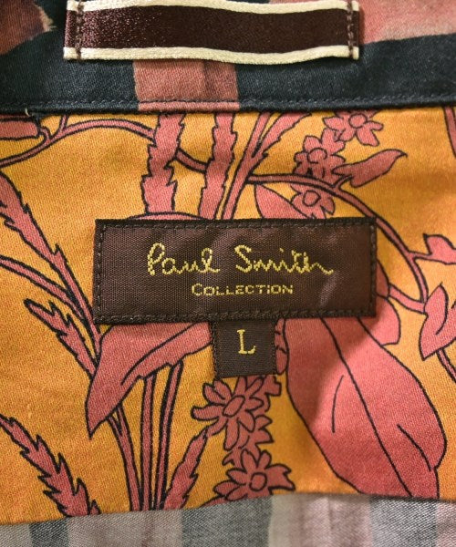 PAUL SMITH COLLECTION เสื้อลำลอง