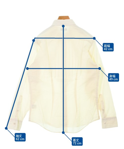 PAUL SMITH COLLECTION เสื้อลำลอง