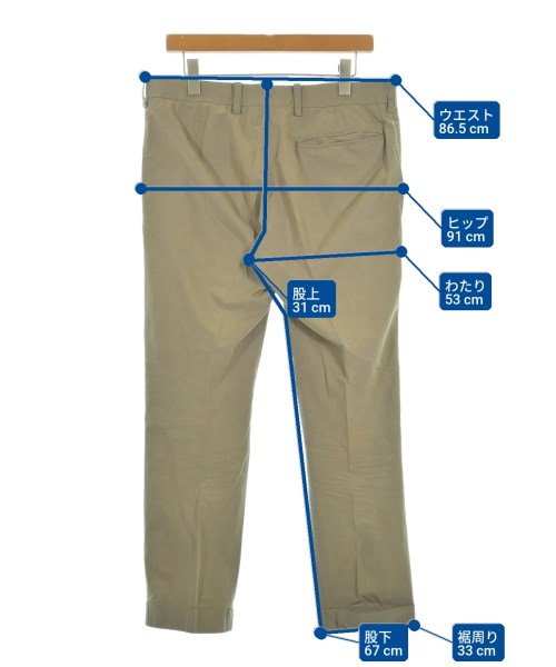 PAUL SMITH COLLECTION กางเกง อื่น