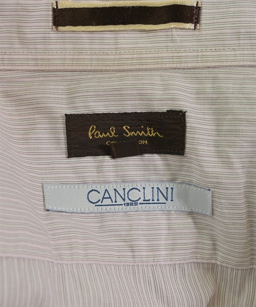 PAUL SMITH COLLECTION เสื้อลำลอง