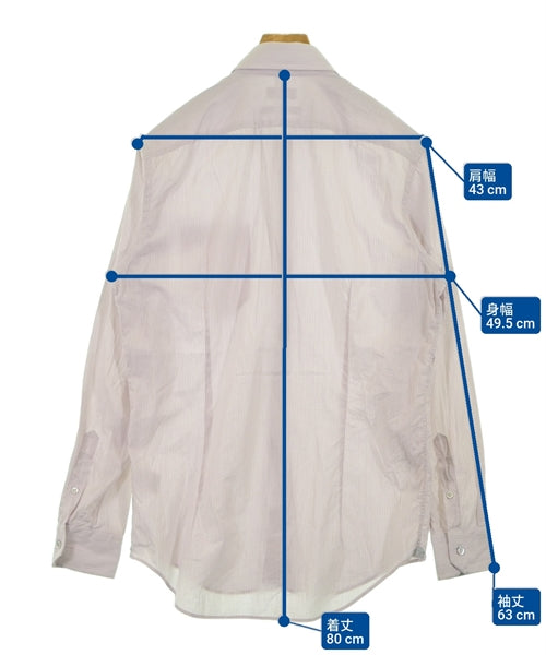 PAUL SMITH COLLECTION เสื้อลำลอง